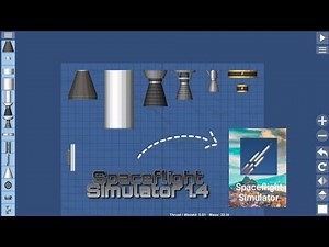 I downloaded SFS old version | Spaceflight Simulator
