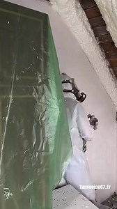 isolation polyuréthane projeté | Blog-turquoise67