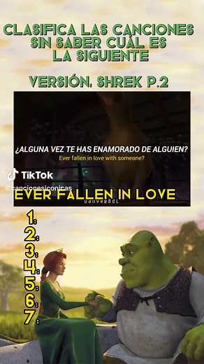 Shrek Songs Compilation: Musica de Sherk Sinfonía