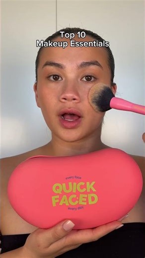 pov: your entire routine is one brand 👀