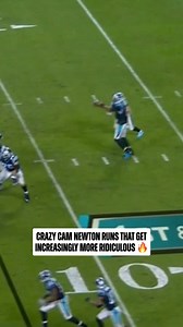 228K views · 5K reactions | superman is in the building 隸‍♂️ #nfl #camnewton #carolina #panthers | Sports For Chicks | Facebook