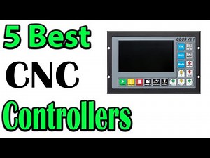 TOP 5 Best CNC Controllers Review 2024