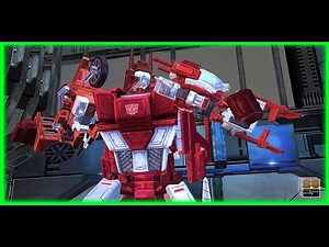 TRANSFORMERS Earth Wars | Technobots COMPUTRON! | Combiners Unlocked