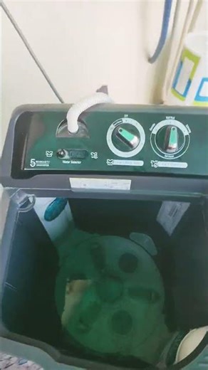 LG Washing Machine Ko Start Karte Hi Light Jalti Hai Pahle Yeh Check Karein! #LGwashingmachine #ac