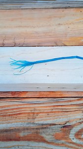 Is your rope slipping and sliding? This quick and easy DIY hack will show you how to secure your rope using a simple stapler #diy #tips #skills #tricks #slipperyrope #ropehack | Crafty Fixer