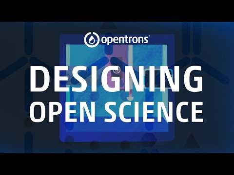 Designing Open Science Podcast #1 - Introduction