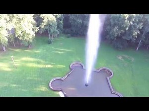 Andrews Geyser Old Fort NC filmed using a DJI Phantom 3