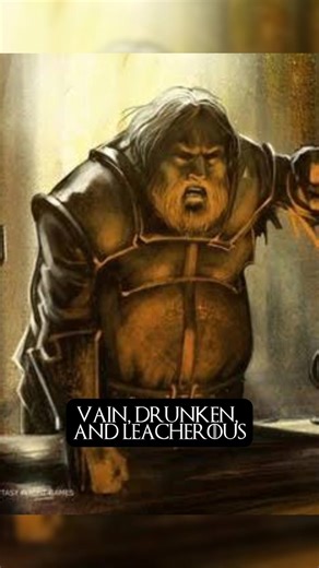 The REAL reason Pycelle HATES King Robert. #gameofthrones #asoiaf #HBO #HouseOfTheDragon #GoT | Thrones Book