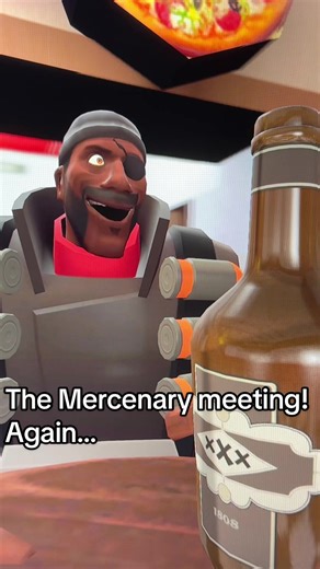 Interesting point, Demo🤔 #gmod #teamfortress2 #tf2mercs #viral #fyp | Team Fortress 2