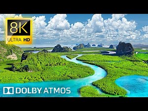 Most High Quality Dolby Vision 4K 120 FPS HDR Video #8K #4K