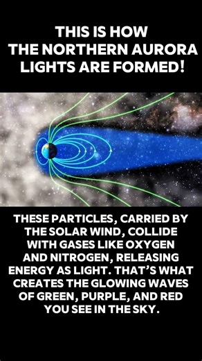 This Is What Causes the Northern Lights