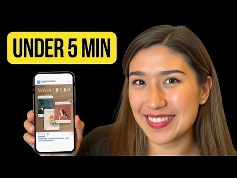 Create Stunning Social Media Posts with AI (No Design Skills Needed!)