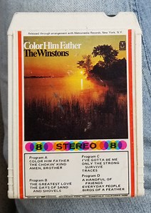 The Winstons - Color Him Father