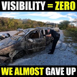 Police came to the scene...👮 #wreckedandrecovered #policecalled #hardestrecovery | Wrecked & Recovered