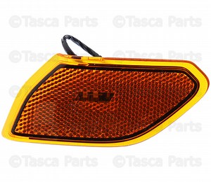 Side Marker Lamp - Passenger Side (RH)