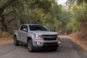 Does the Chevrolet Colorado Have a Manual Transmission?