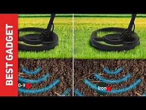 The Best Metal Detectors - TACKLIFE Metal Detector MMD02 Review