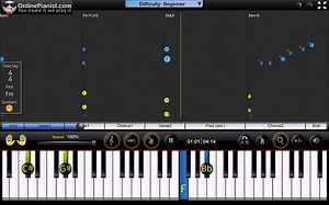 Disclosure ft. Sam Smith - Latch -  Piano Tutorial & Sheets (Easy Version)