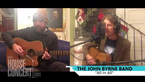House Concert Series:John Byrne Band Season 2021 Episode 12