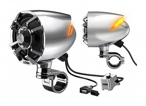 LEXIN - The S35 A handle bar speaker system