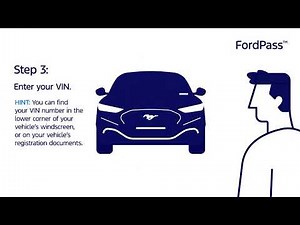 How to activate your Ford connectivity with Ford Pass