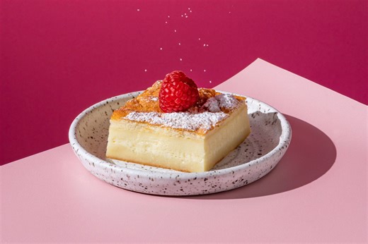 3-Layer Magic Cake Is Surprisingly Simple to Make