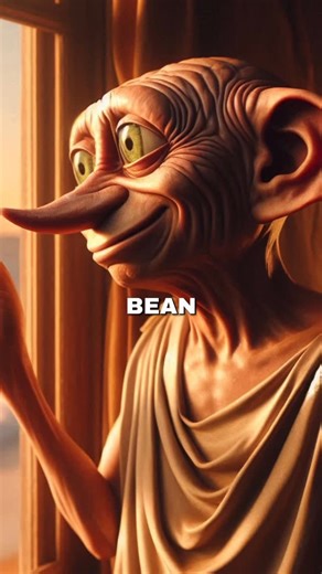 Brian DobbyToks | Dobby and his bean antics. #dobby #dobbythehouseelf #parody #harrypotterfan #dobbyharrypotter #harrypotter #satire #dobbyisafreeelf... | Instagram