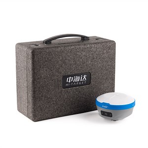 [Hot Item] Surveying Instrument Hi-Target Ts5PRO Gnss Rtk GPS with Ihand 55 Controller