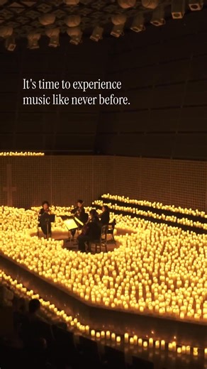 2.8K views | Feel the warmth of candlelight and the beauty of music in Myrtle Beach. Come check it out! | Candlelight Concerts by Fever | Facebook