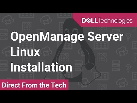 How to install OpenManage Server Administrator on a Linux Operating System