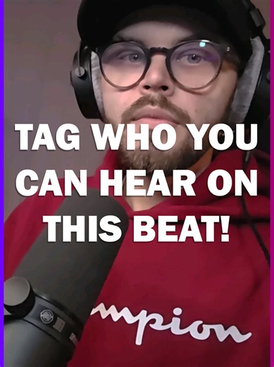 @BeatStars Tag who you can hear on this beat! 🤔👀🔥 #beatstars #beats #producer #beatmaker #flstudio
