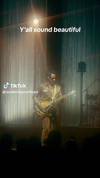 Leon Bridges Live Tour Updates: Boston Show Tomorrow