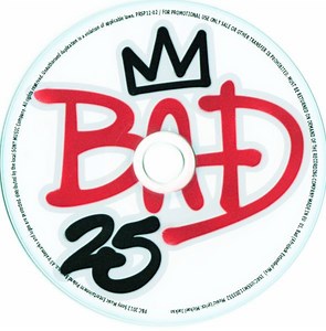 Michael Jackson - Bad (Afrojack Extended Mix)