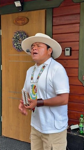 Llorando se fue #quenacho #nativeflutes #quena #zampoña #panflute
