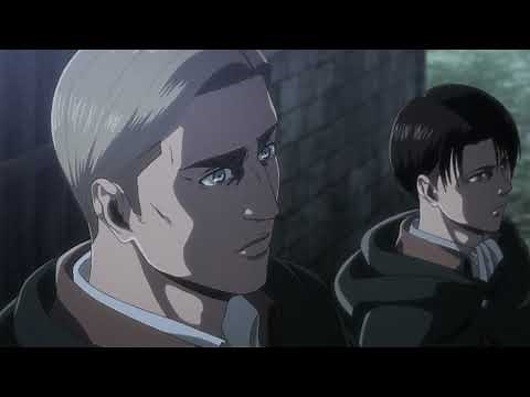 El Mejor Discurso De Erwin Smith - Shingeki No Kyojin - Ataque a los titanes ( Español España)