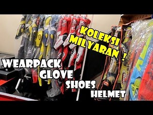 1 WEARPACK 45 JUTA ! DIIZININ MASUK PRIVATE ROOM PEMBALAP SULTAN