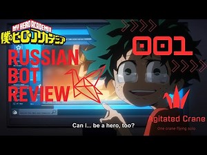 RBR - My Hero Academia S01E01 (001) - Izuku Midoriya: Origin