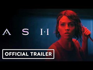 Ash - Official Teaser Trailer (2025) Aaron Paul, Eiza González, Iko Uwais