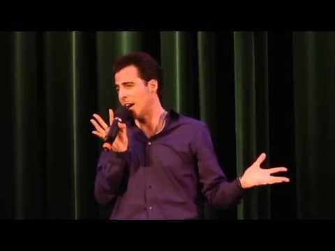 Rob Magnotti comedian impressionist actor does the best President Donald Trump Impression !