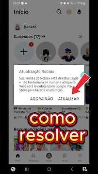 Roblox não atualiza?Veja como resolver!