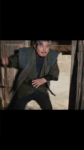 Japanese thugs think their tough | One Armed Swordsman | #kungfu #karate #sword