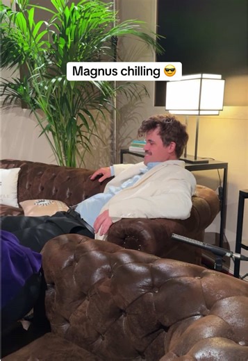 Exploring the Concept of Aura in Chess with Magnus Carlsen