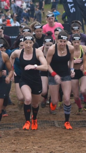 Ready to race Charlotte April 4-5? See for yourself why Spartans love this race... 💪 Test your grit with deep mud 🏞️ Navigate creeks and mountainous terrain ⭐ Experience a racer favorite course | Spartan
