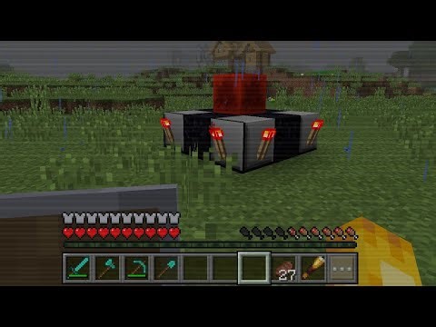 The broken script minecraft bedrock e bom? Dowload