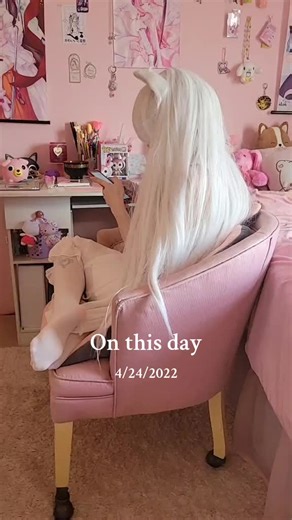 #onthisday #kawaii #kawaiigirl #kawaiiroom #cutecore🎀🦴🍮🐾 #animegirl #catgirl #tattoo #egirl #sugarwaifu