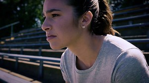 How #TeamNB's Abbey D’Agostino showed the world it's not about how you fall, but how you get up: ow.ly/7hg4303BZSM | New Balance