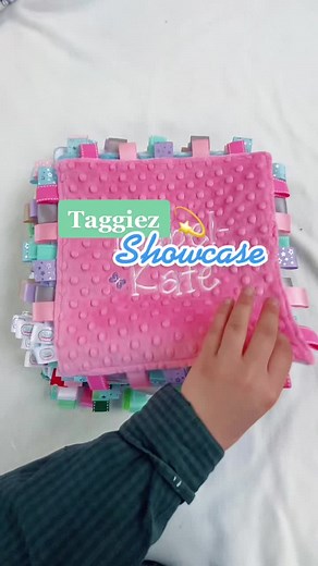 Taggiez Showcase: Personalized Gifts by Cuddle Company