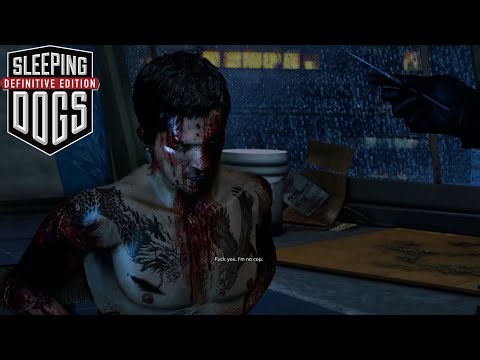Sleeping Dogs: Definitive Edition - Mission #41 - The Election