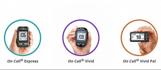 On Call® Glucometer Review - Which One is Better? - MediChannel