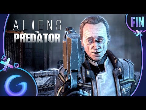 ALIENS VS PREDATOR FR #FIN (Marine)